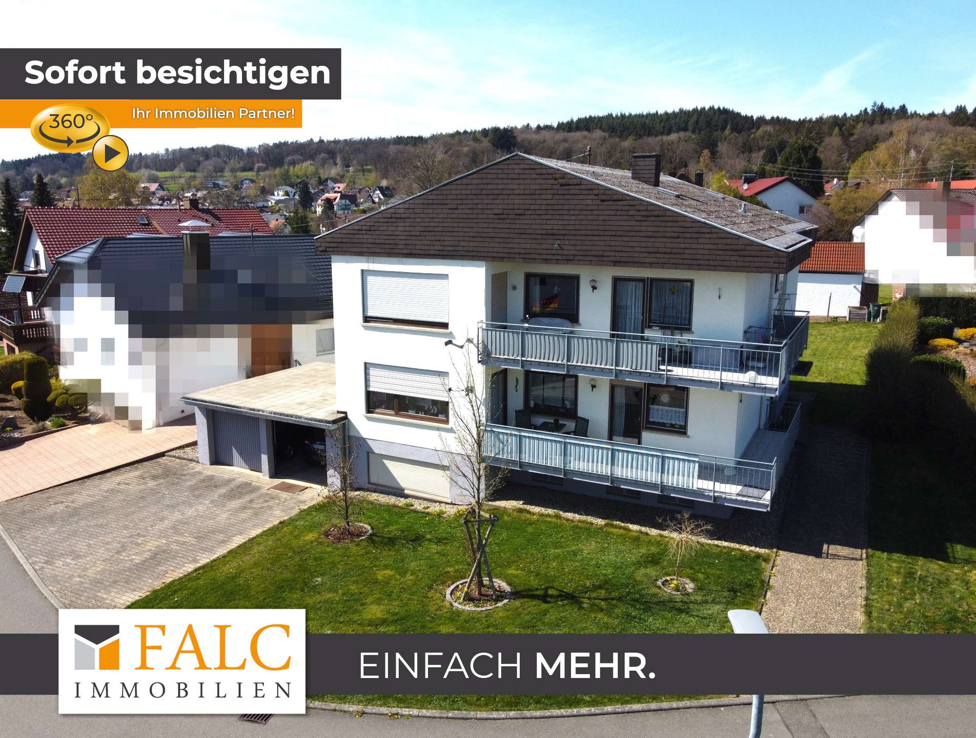 Ihr neues Zuhause